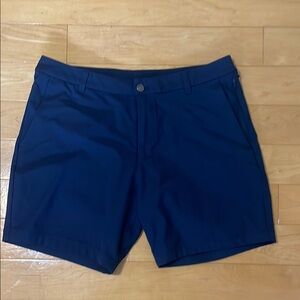 Lululemon Navy Blue Shorts 7in